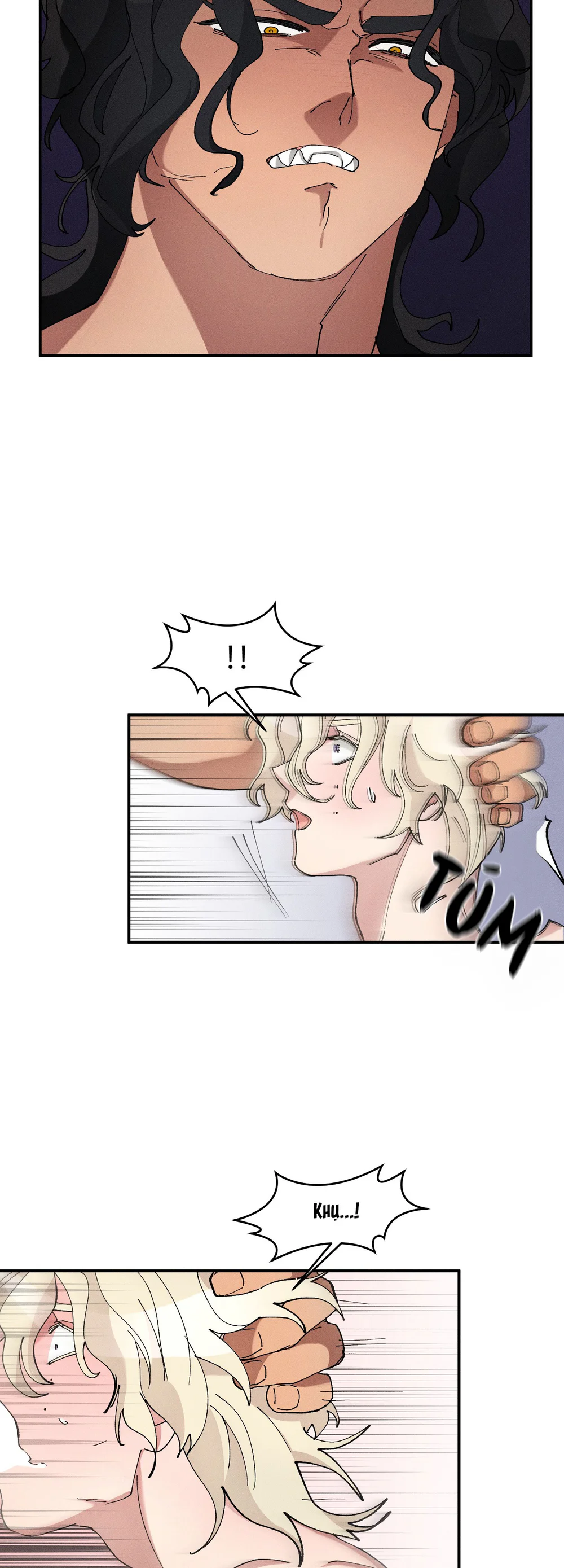 QUÁI THÚ CỦA BAHAL Chapter 32 Trang 27