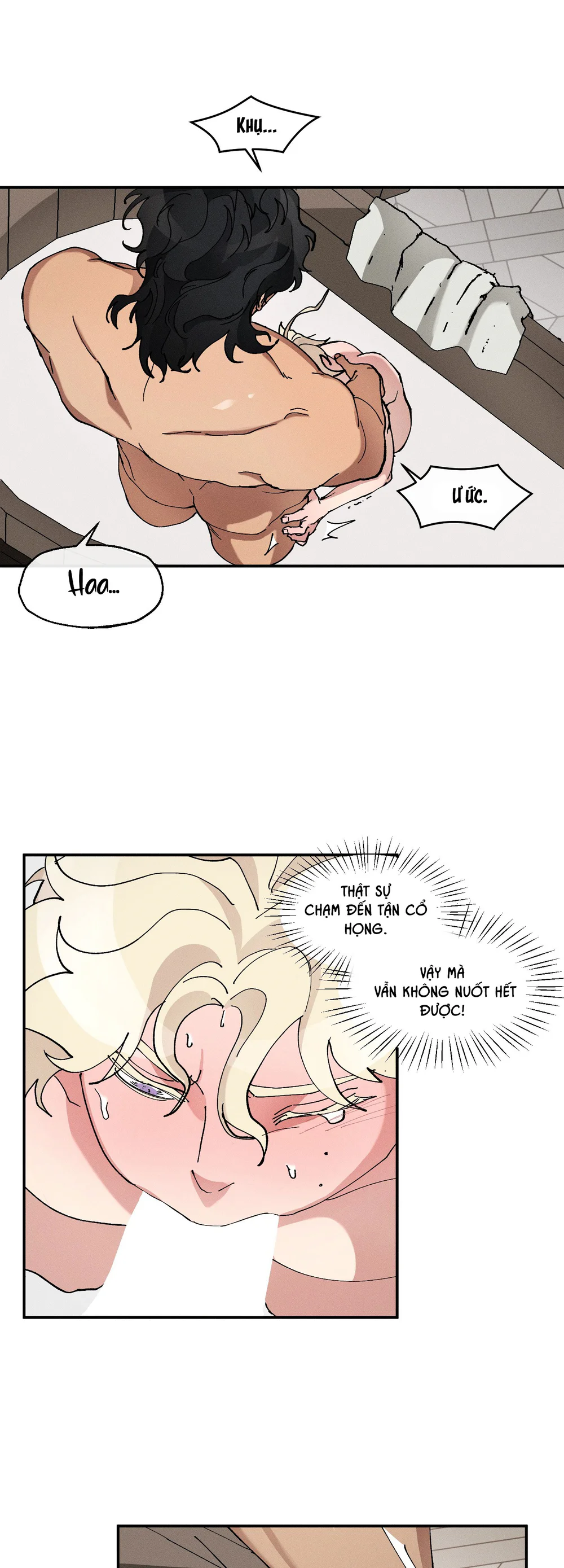 QUÁI THÚ CỦA BAHAL Chapter 32 Trang 29