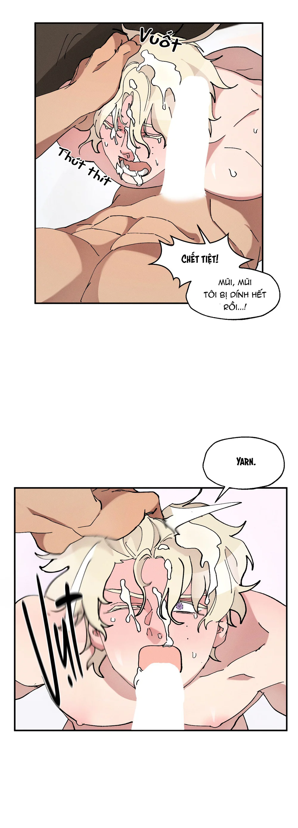 QUÁI THÚ CỦA BAHAL Chapter 32 Trang 37