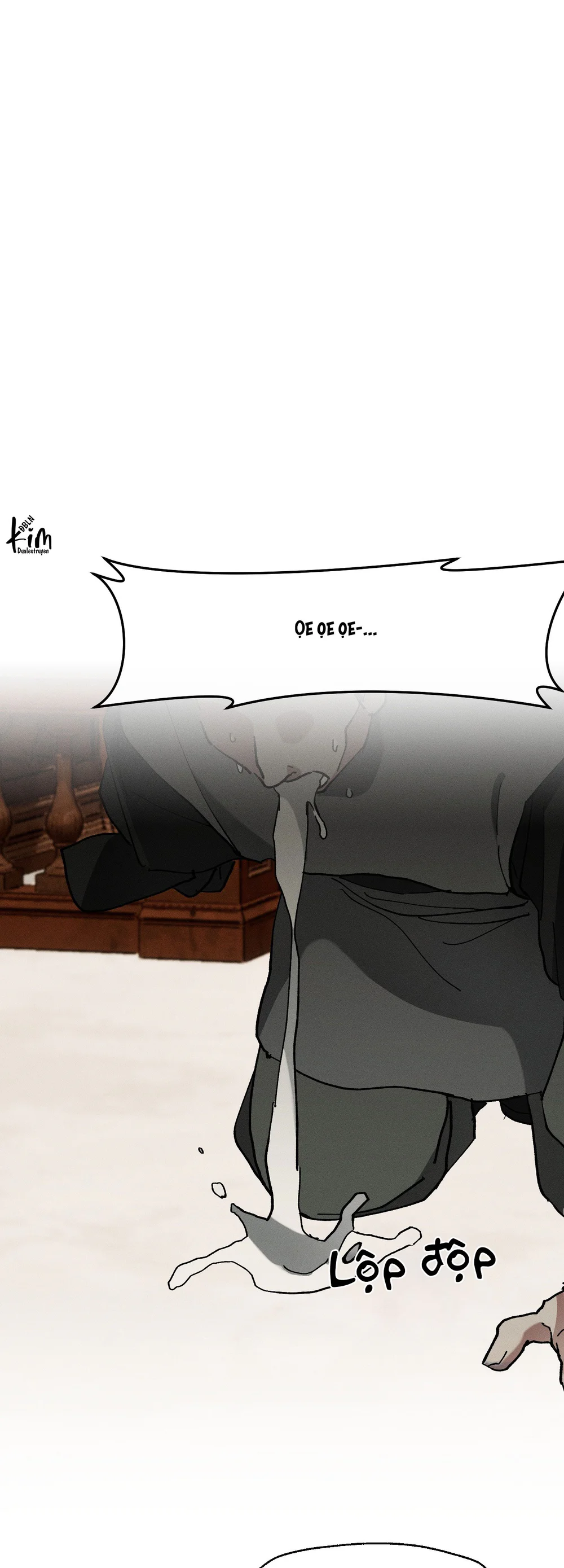 QUÁI THÚ CỦA BAHAL Chapter 32 Trang 41