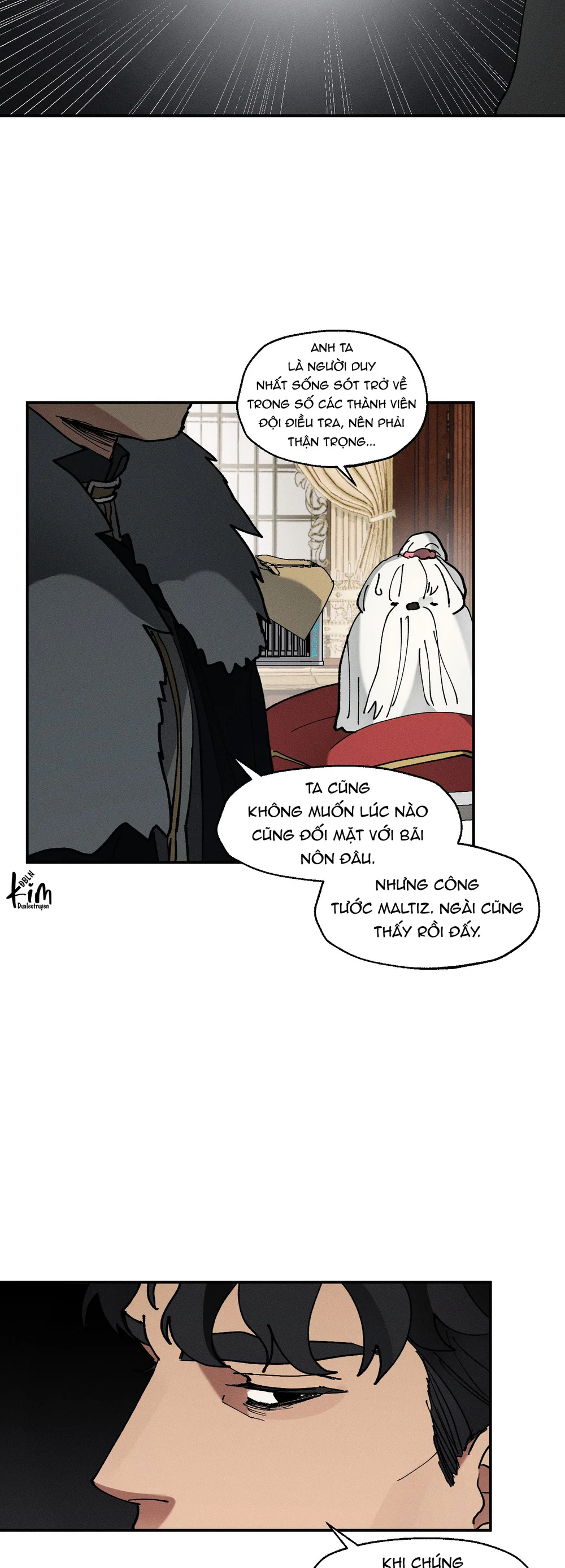 QUÁI THÚ CỦA BAHAL Chapter 32 Trang 45
