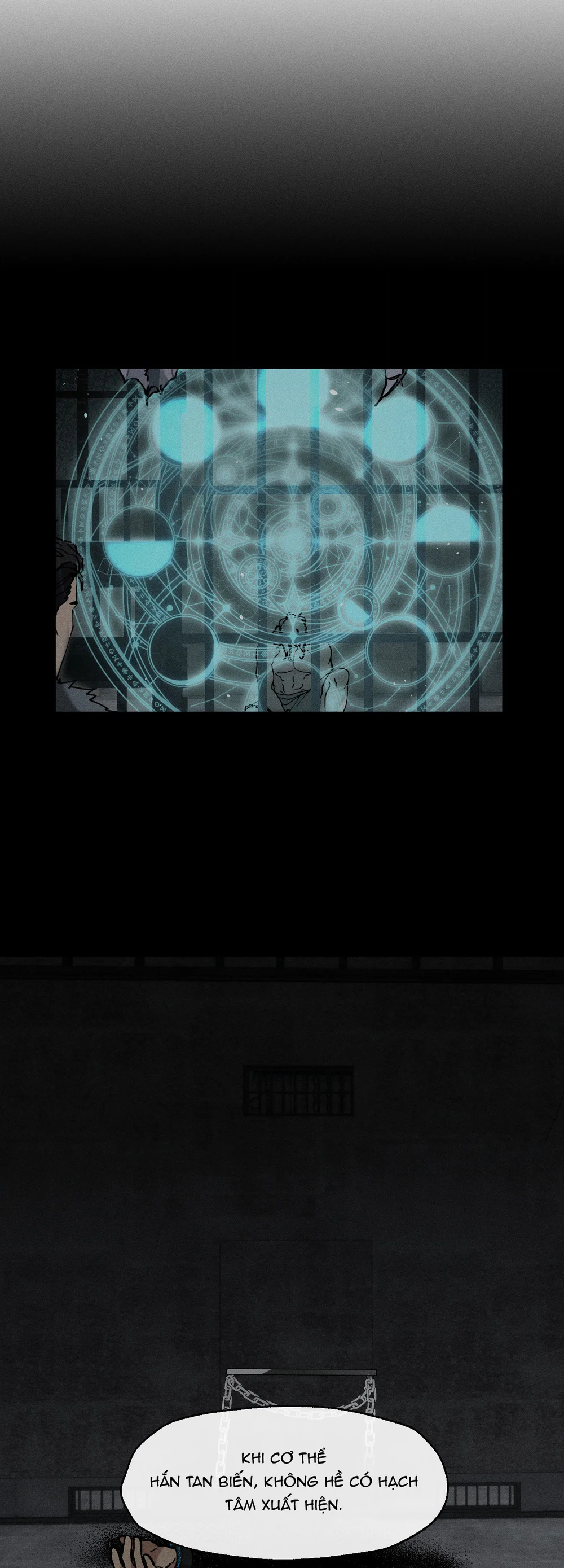 QUÁI THÚ CỦA BAHAL Chapter 32 Trang 47