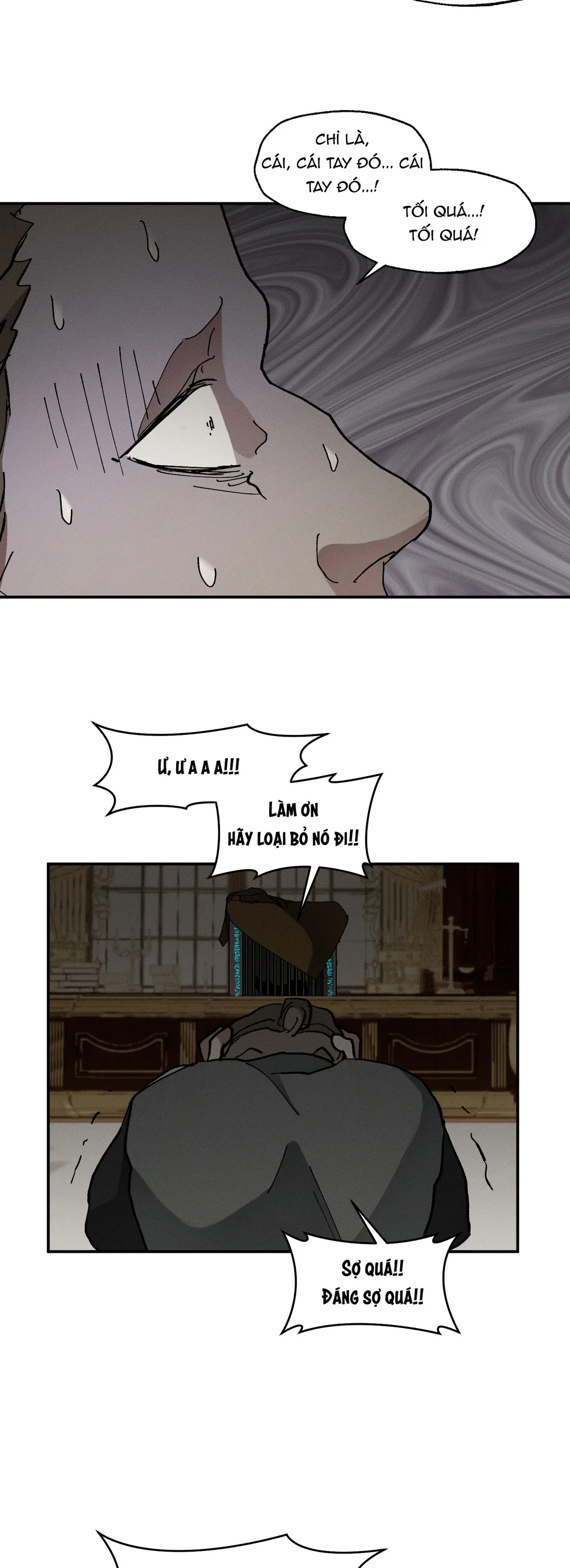 QUÁI THÚ CỦA BAHAL Chapter 32 Trang 53