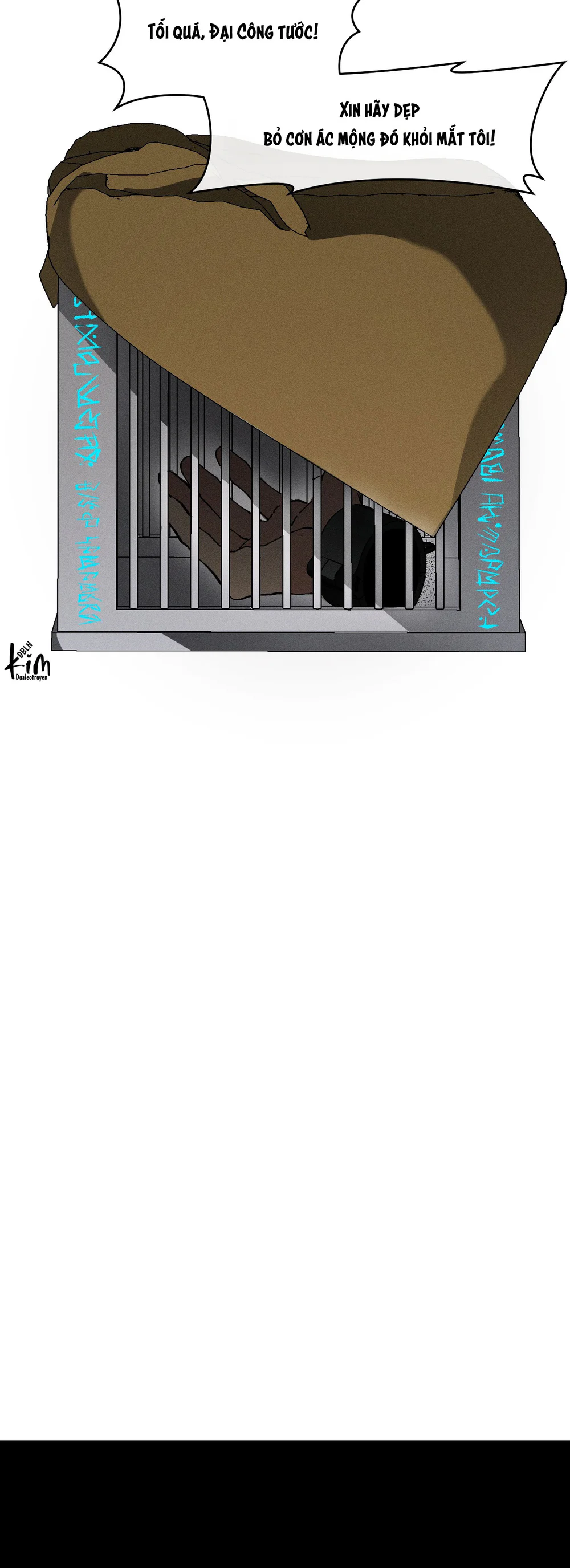 QUÁI THÚ CỦA BAHAL Chapter 32 Trang 54