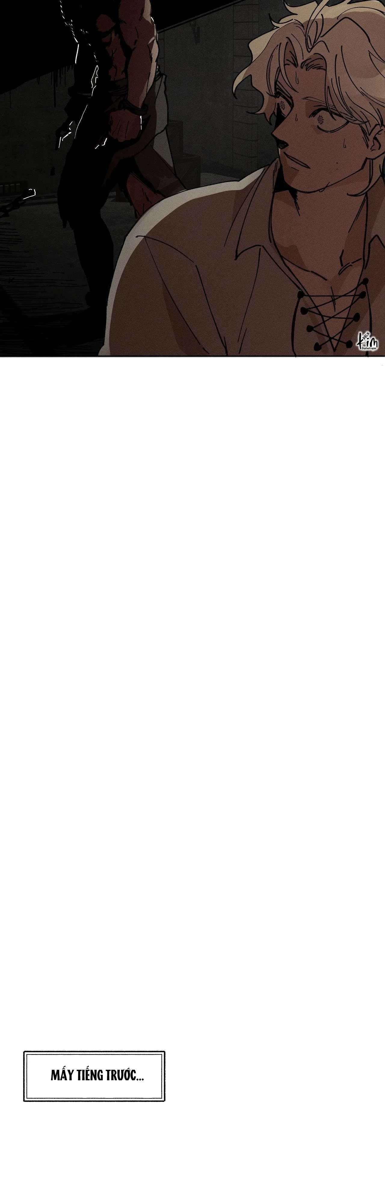 QUÁI THÚ CỦA BAHAL Chapter 1 Trang 3