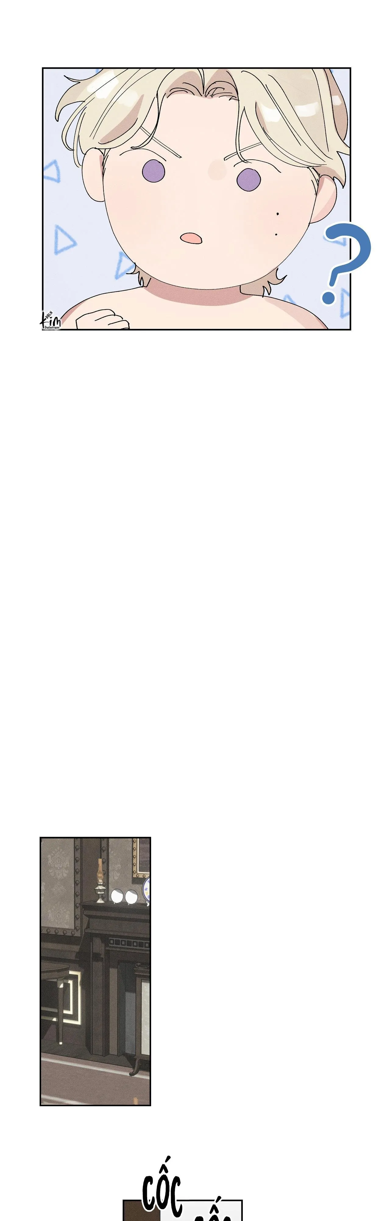 QUÁI THÚ CỦA BAHAL Chapter 1 Trang 16