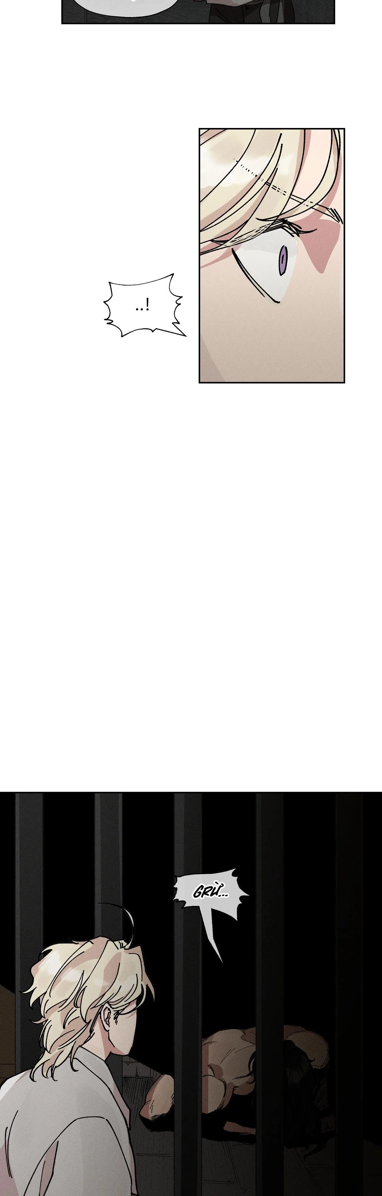 QUÁI THÚ CỦA BAHAL Chapter 1 Trang 22