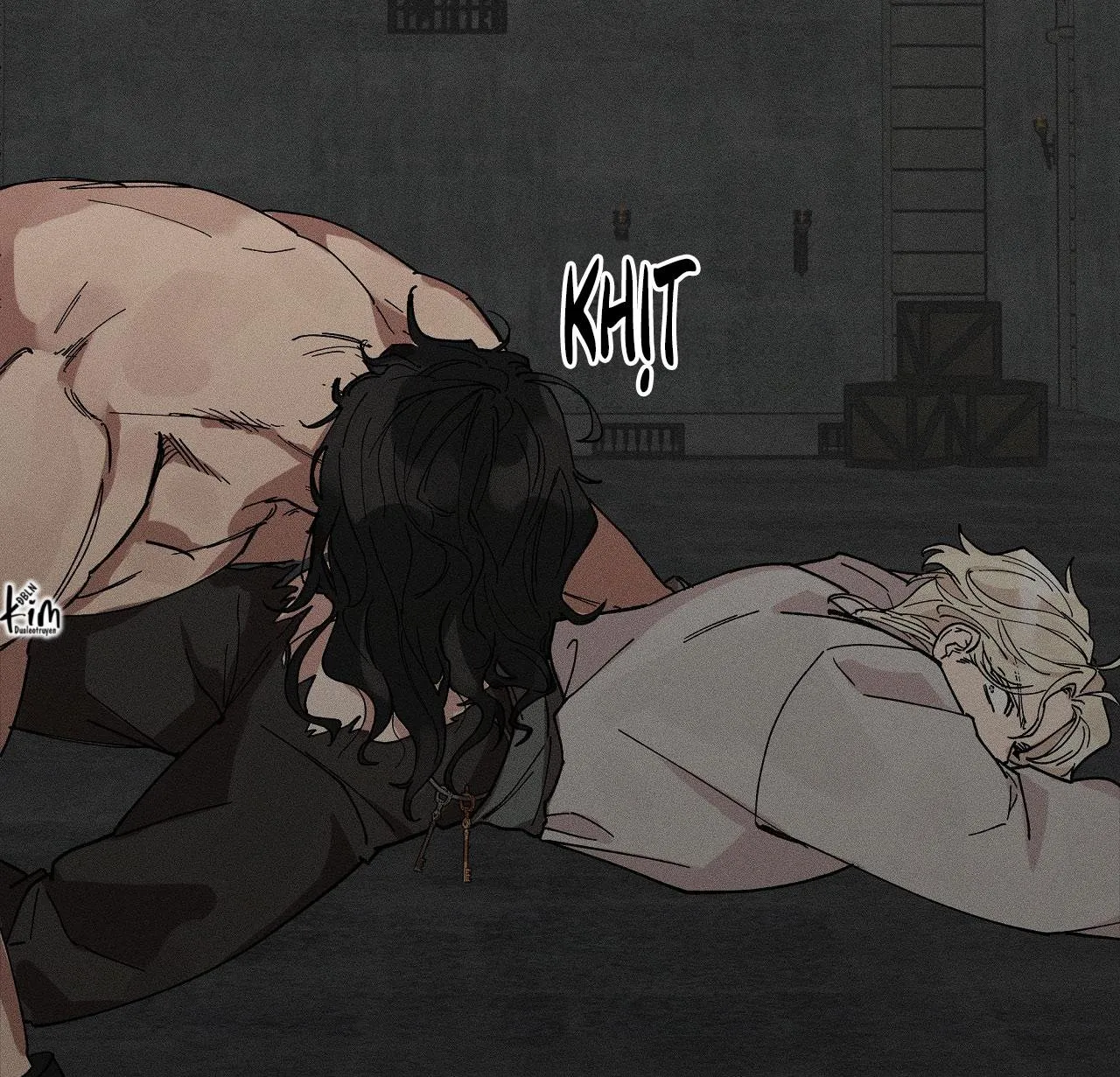 QUÁI THÚ CỦA BAHAL Chapter 1 Trang 33