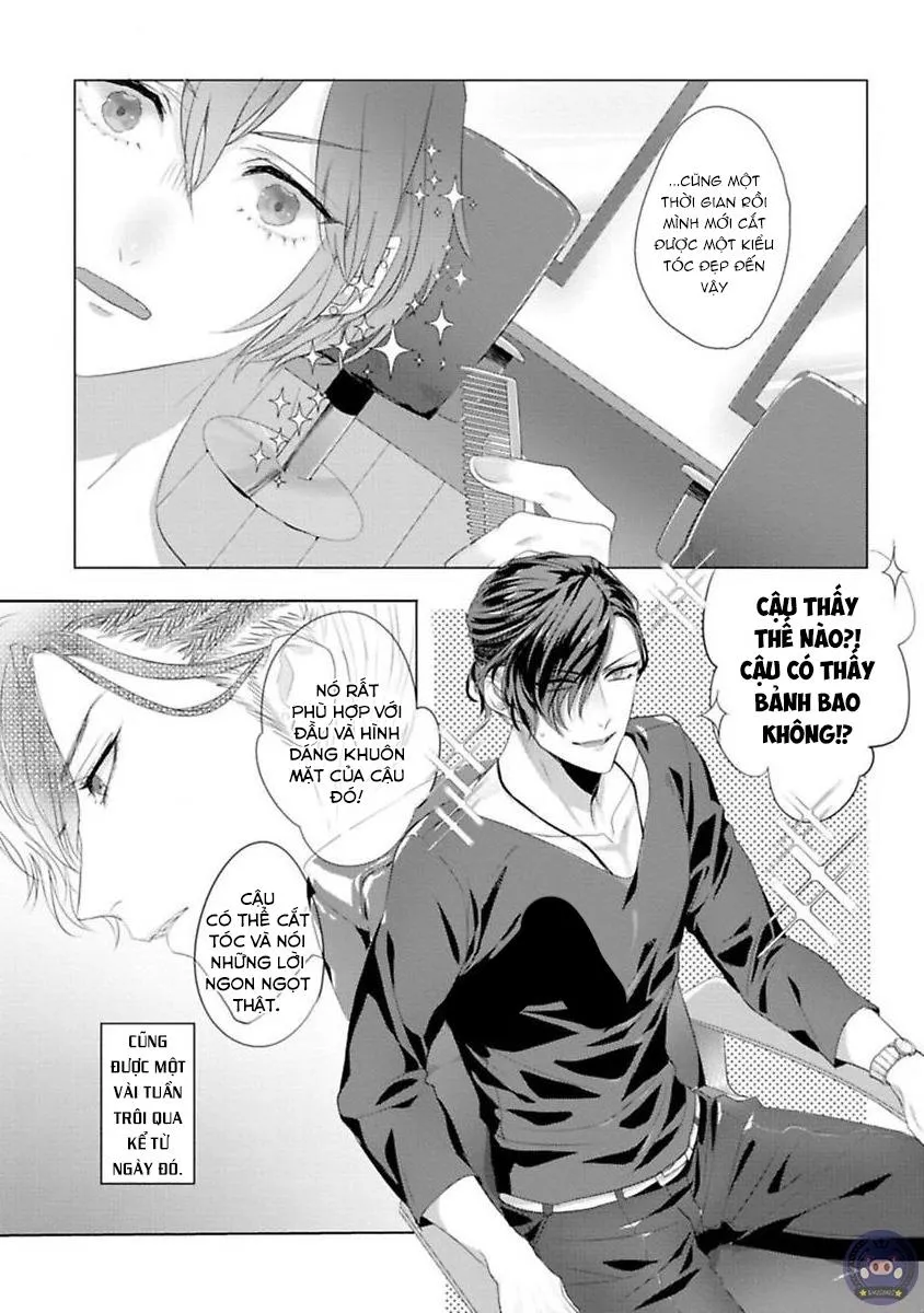 Quái Thú Đang Dần Được Thuần Hoá Chapter 2 Trang 3