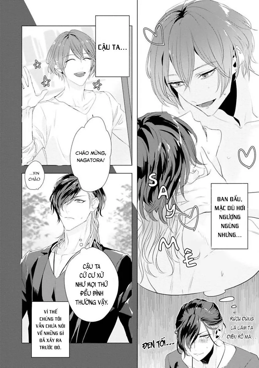 Quái Thú Đang Dần Được Thuần Hoá Chapter 2 Trang 4