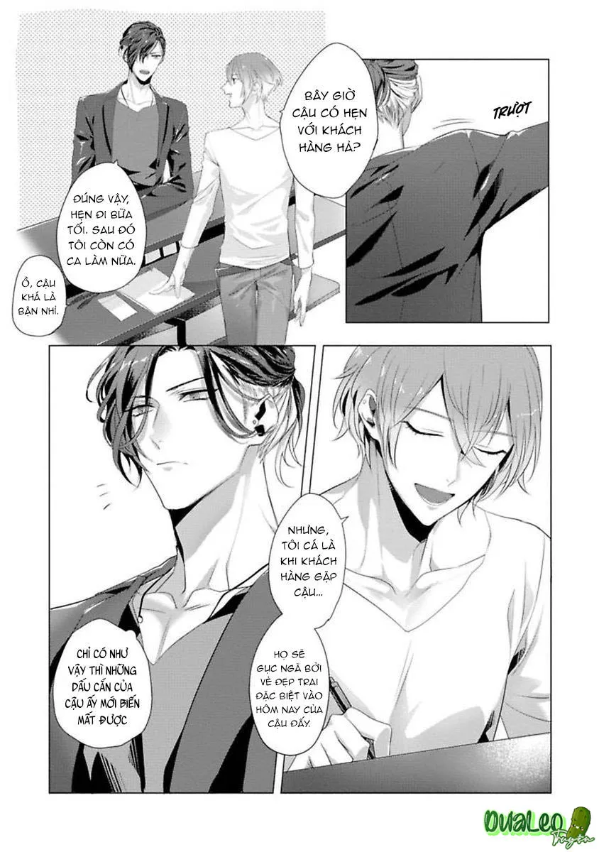 Quái Thú Đang Dần Được Thuần Hoá Chapter 2 Trang 5