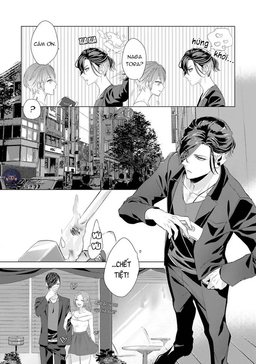 Quái Thú Đang Dần Được Thuần Hoá Chapter 2 Trang 6