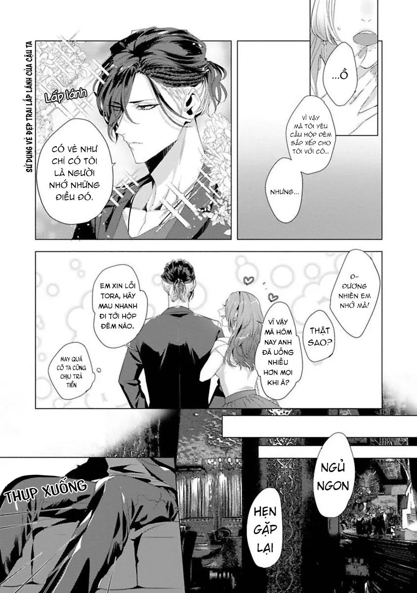 Quái Thú Đang Dần Được Thuần Hoá Chapter 2 Trang 9