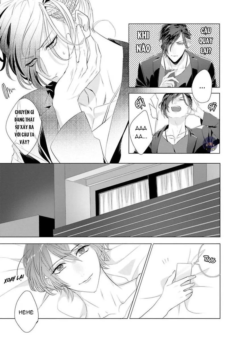 Quái Thú Đang Dần Được Thuần Hoá Chapter 2 Trang 11