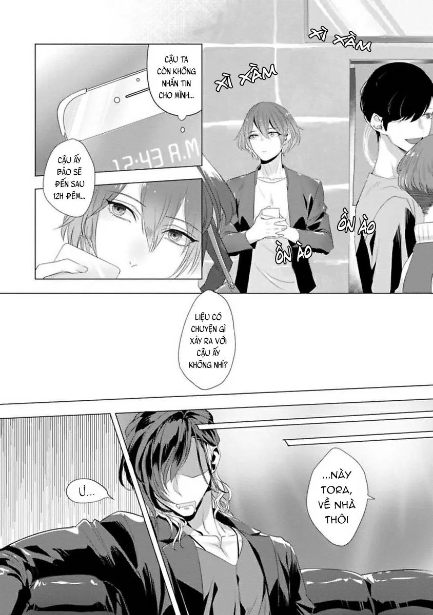 Quái Thú Đang Dần Được Thuần Hoá Chapter 2 Trang 15