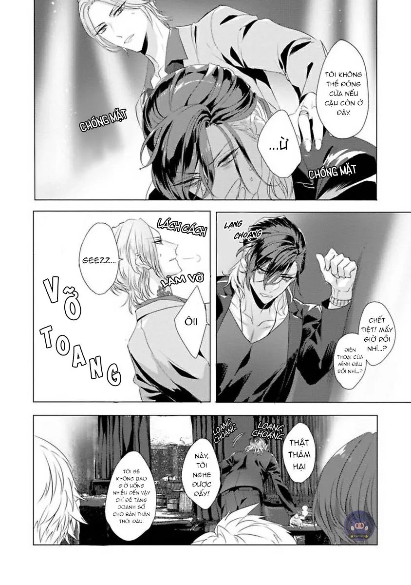 Quái Thú Đang Dần Được Thuần Hoá Chapter 2 Trang 16