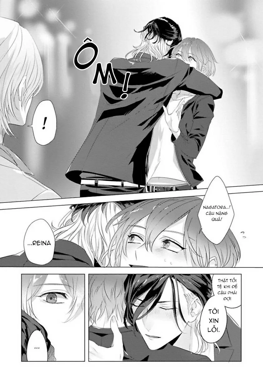 Quái Thú Đang Dần Được Thuần Hoá Chapter 2 Trang 19