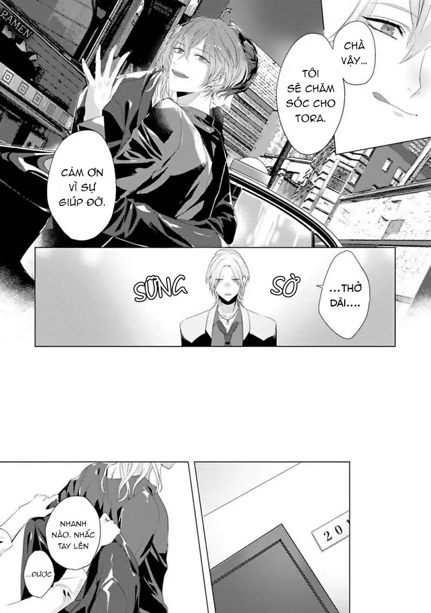 Quái Thú Đang Dần Được Thuần Hoá Chapter 2 Trang 20
