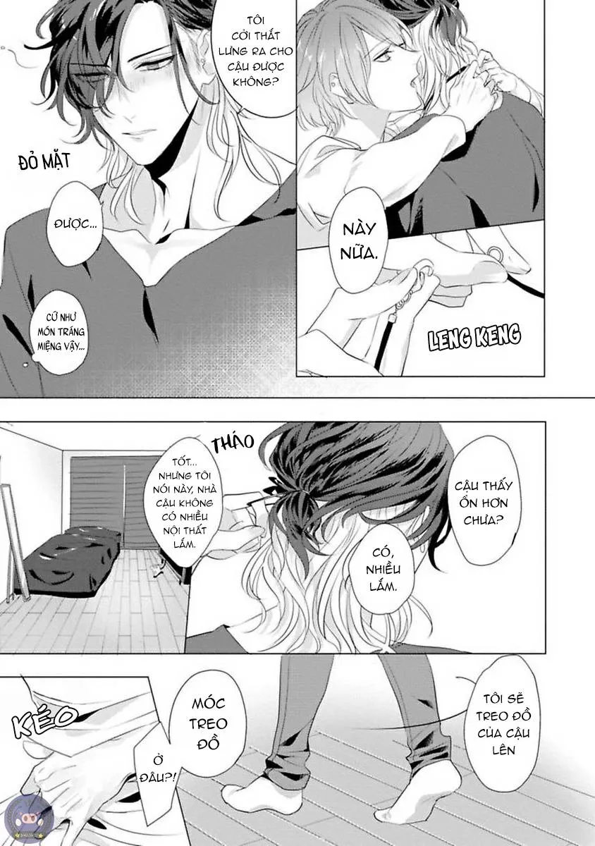 Quái Thú Đang Dần Được Thuần Hoá Chapter 2 Trang 21