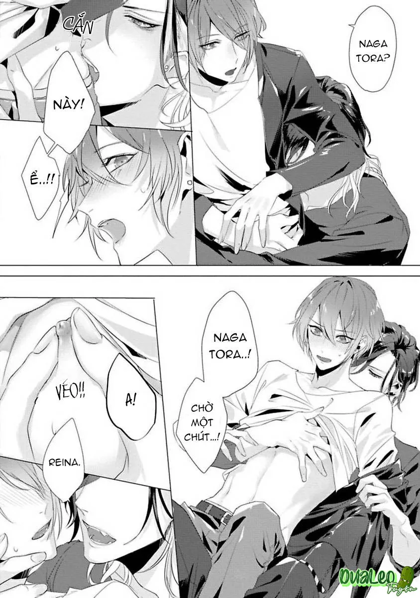 Quái Thú Đang Dần Được Thuần Hoá Chapter 2 Trang 22