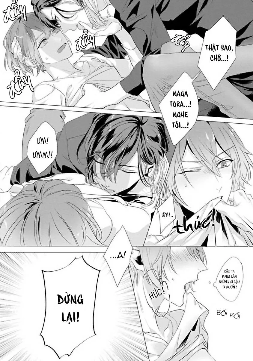 Quái Thú Đang Dần Được Thuần Hoá Chapter 2 Trang 24
