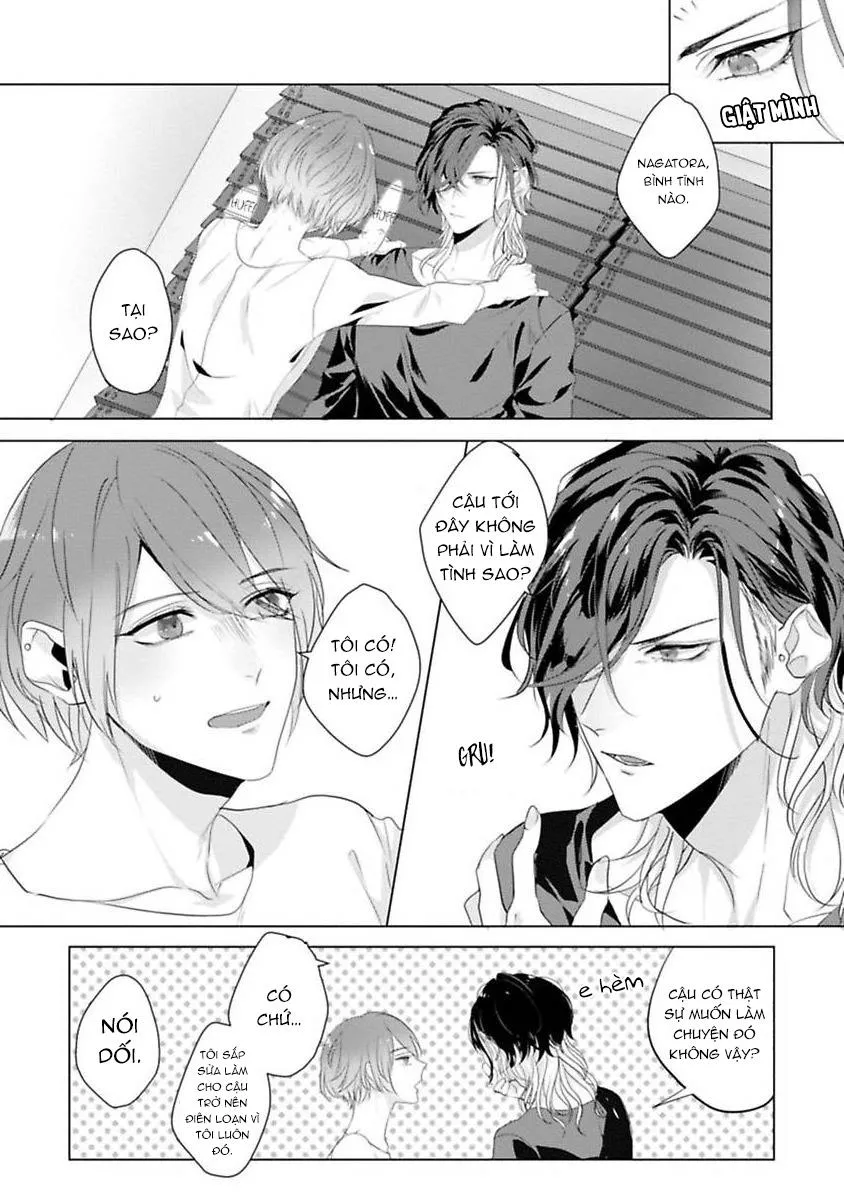 Quái Thú Đang Dần Được Thuần Hoá Chapter 2 Trang 25