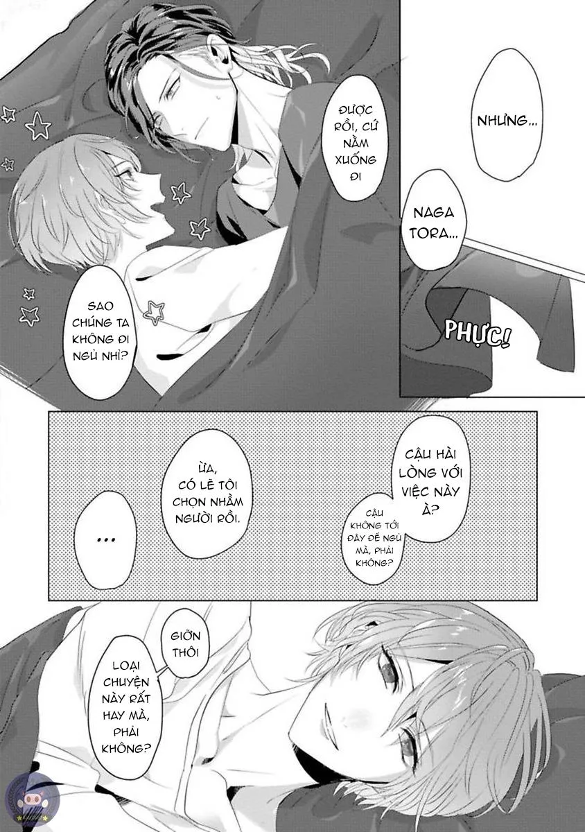 Quái Thú Đang Dần Được Thuần Hoá Chapter 2 Trang 26