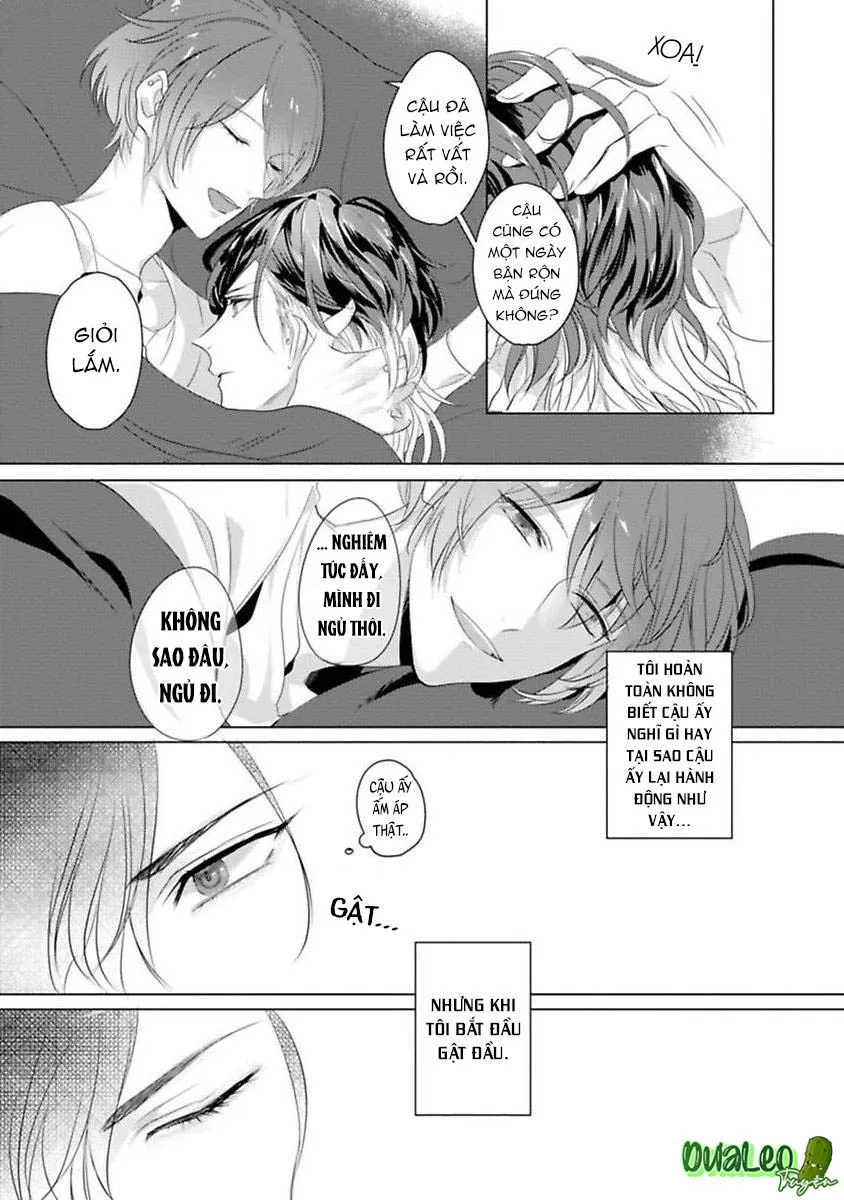 Quái Thú Đang Dần Được Thuần Hoá Chapter 2 Trang 27