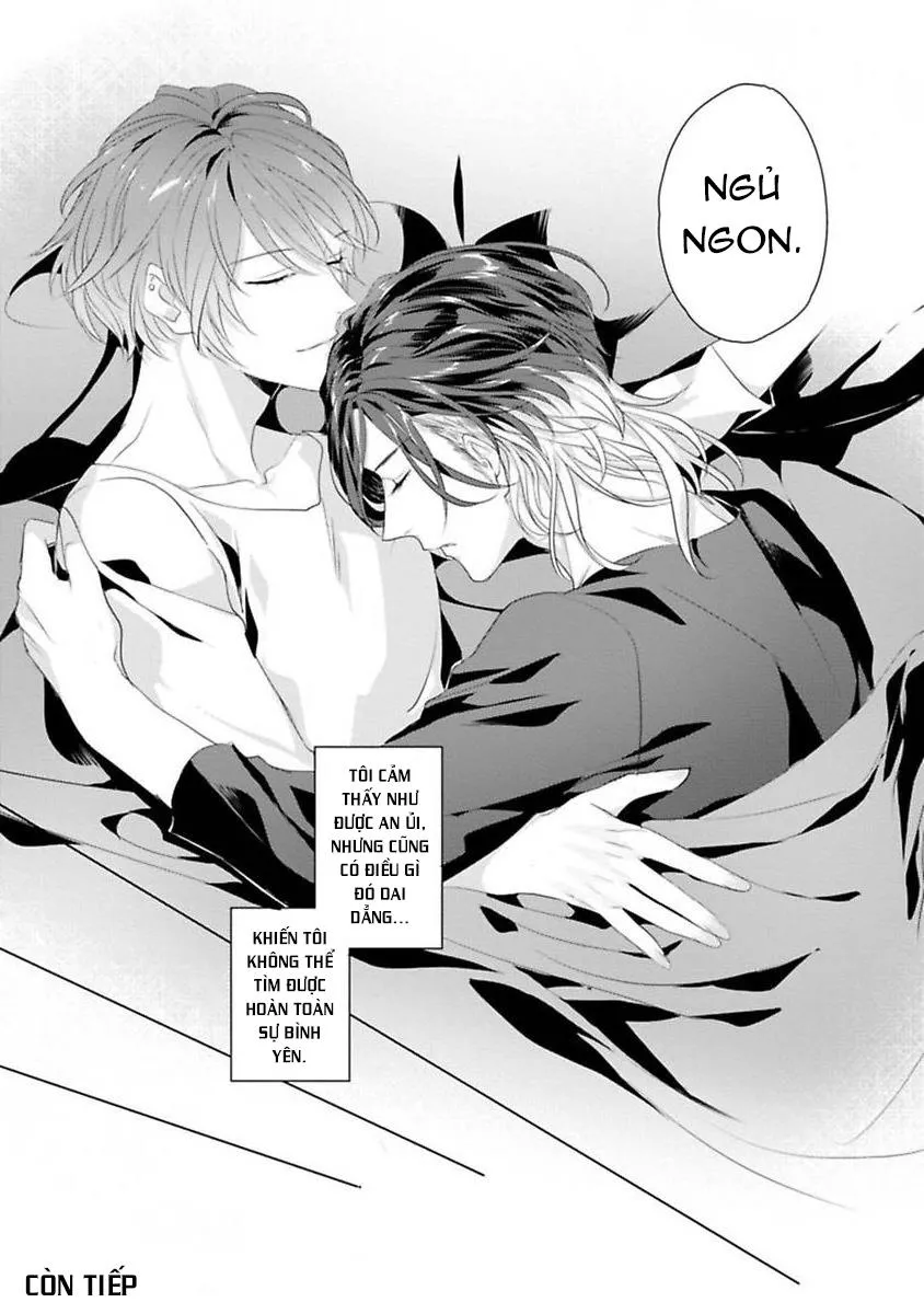 Quái Thú Đang Dần Được Thuần Hoá Chapter 2 Trang 28