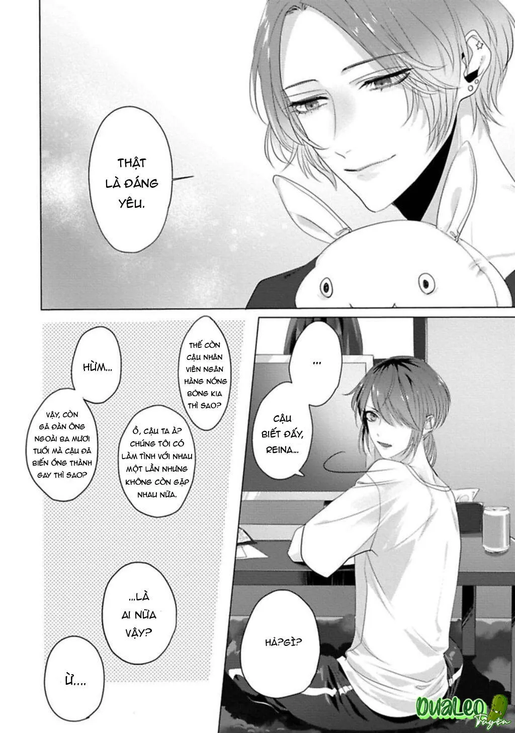 Quái Thú Đang Dần Được Thuần Hoá Chapter 3 Trang 10