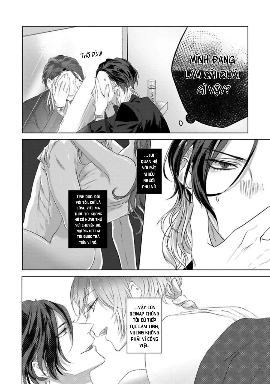 Quái Thú Đang Dần Được Thuần Hoá Chapter 3 Trang 14