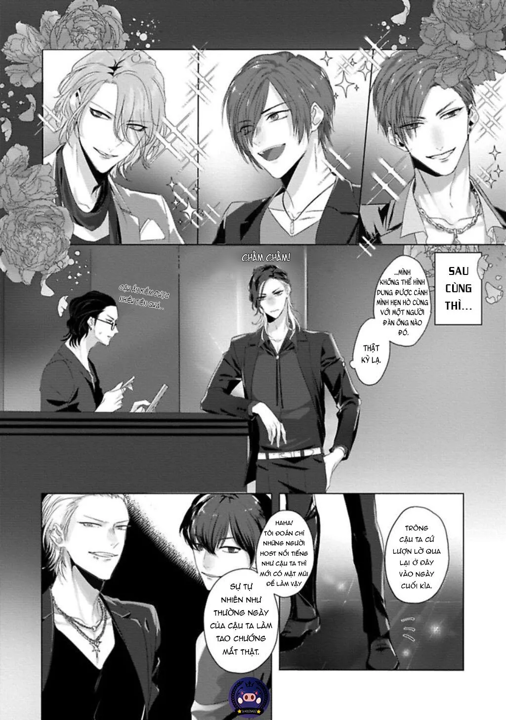 Quái Thú Đang Dần Được Thuần Hoá Chapter 3 Trang 16