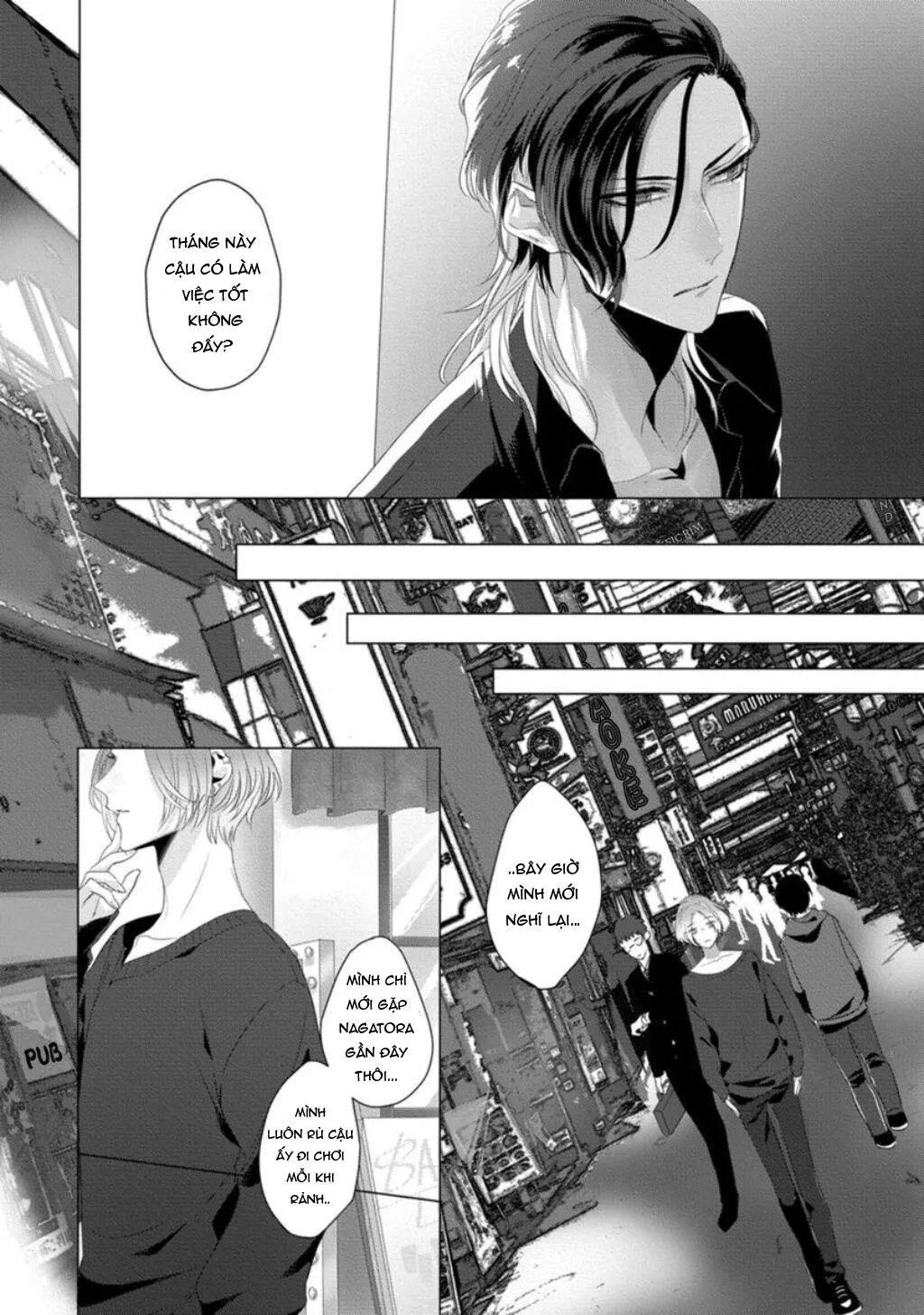 Quái Thú Đang Dần Được Thuần Hoá Chapter 3 Trang 20