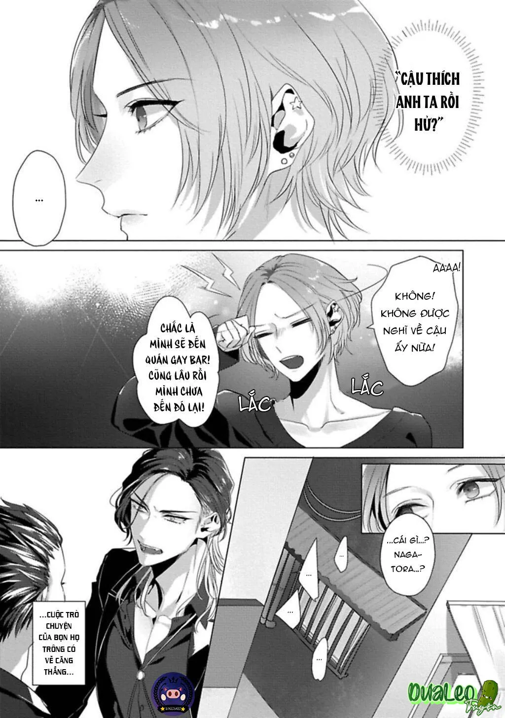 Quái Thú Đang Dần Được Thuần Hoá Chapter 3 Trang 21