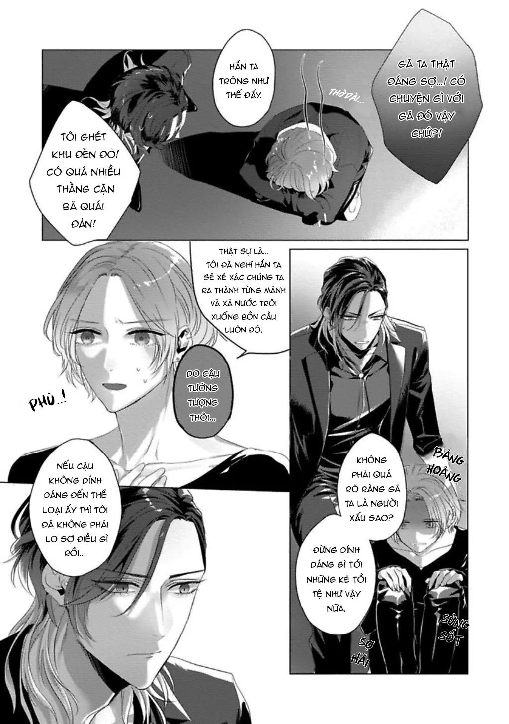 Quái Thú Đang Dần Được Thuần Hoá Chapter 3 Trang 25