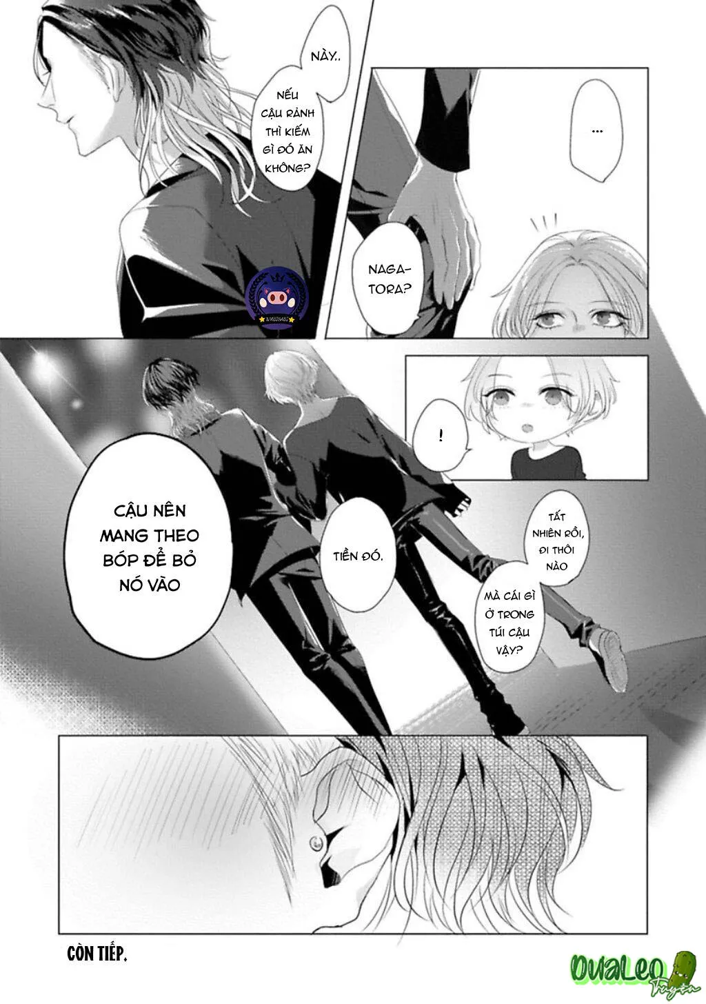 Quái Thú Đang Dần Được Thuần Hoá Chapter 3 Trang 26