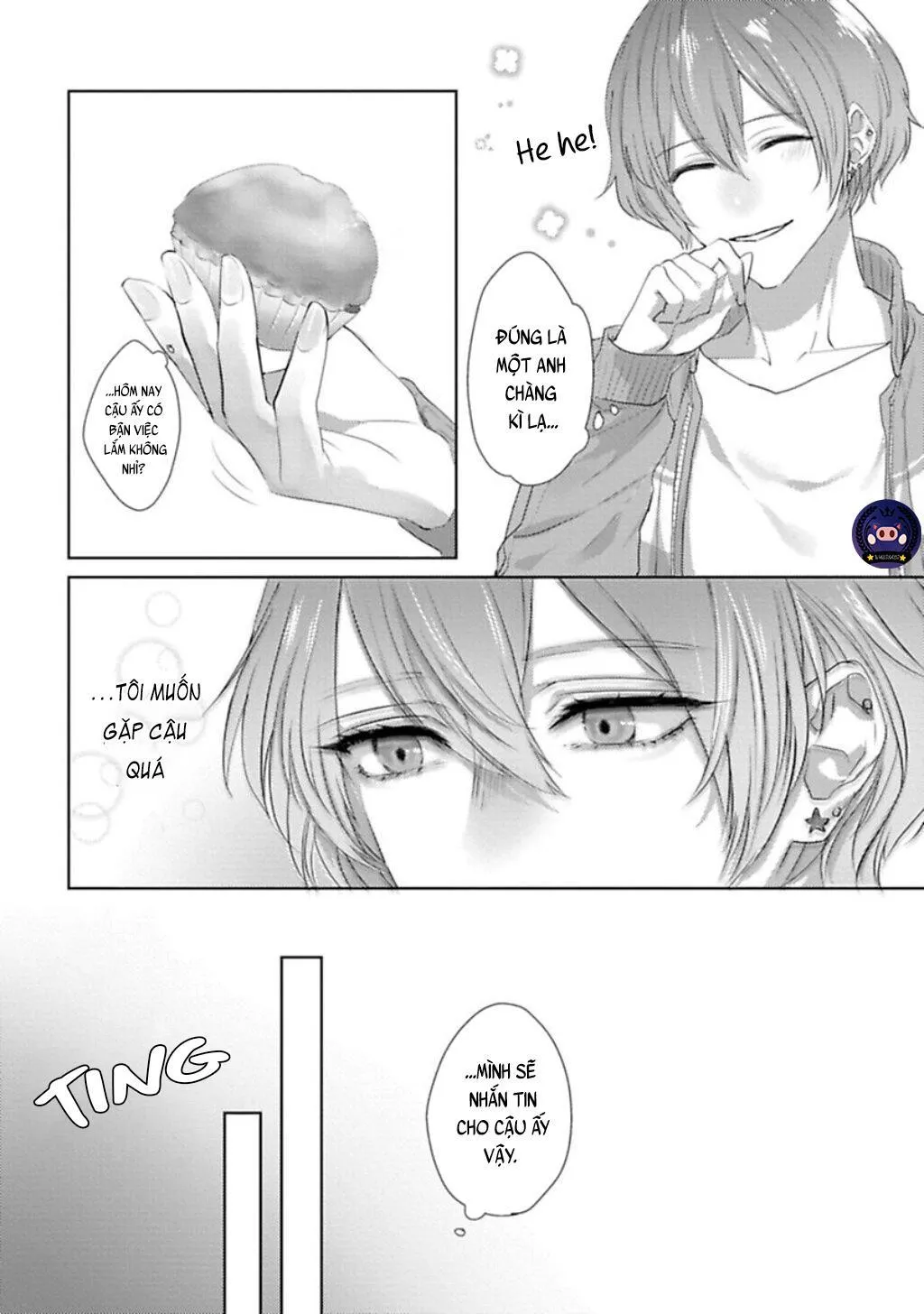 Quái Thú Đang Dần Được Thuần Hoá Chapter 4 Trang 5