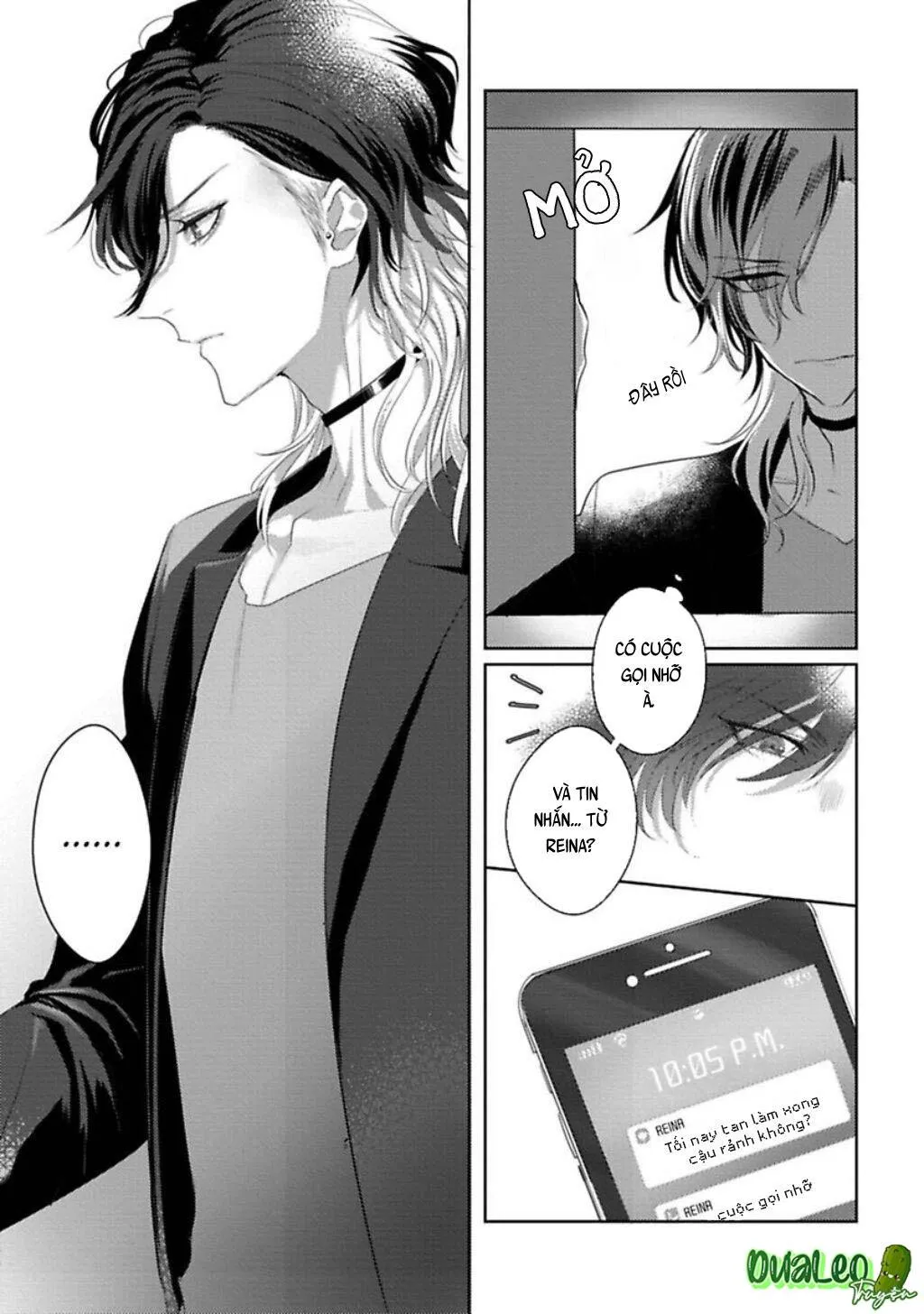 Quái Thú Đang Dần Được Thuần Hoá Chapter 4 Trang 16