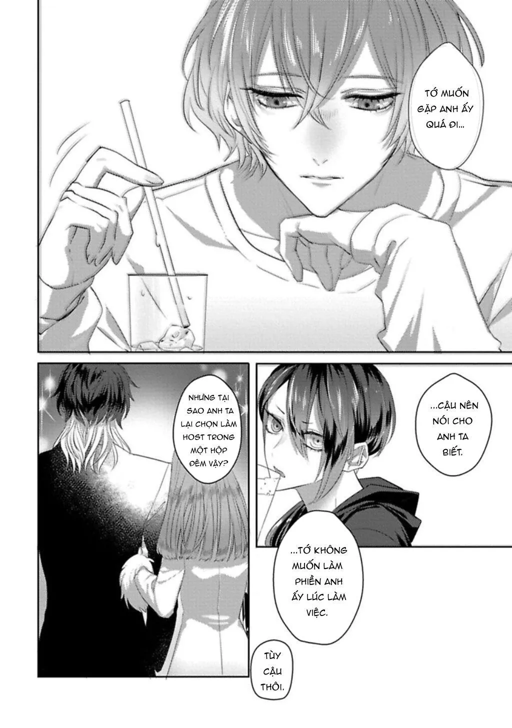 Quái Thú Đang Dần Được Thuần Hoá Chapter 4 Trang 21