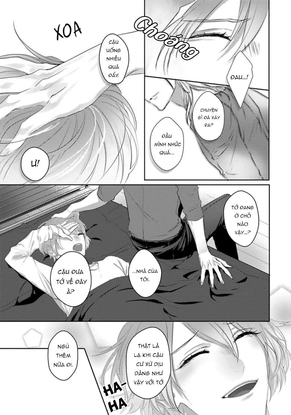 Quái Thú Đang Dần Được Thuần Hoá Chapter 4 Trang 24