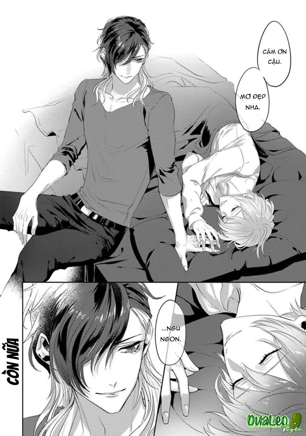 Quái Thú Đang Dần Được Thuần Hoá Chapter 4 Trang 25