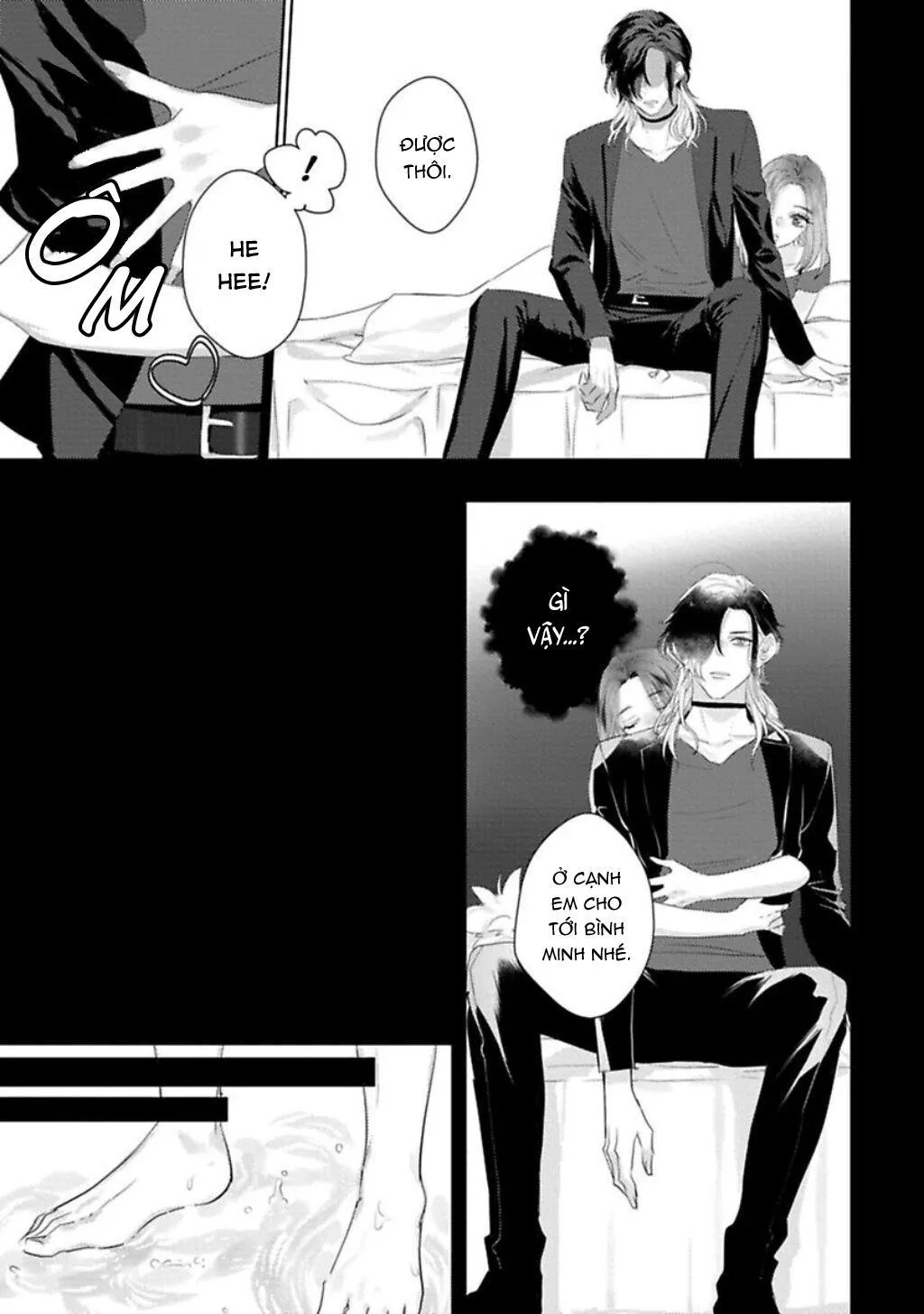 Quái Thú Đang Dần Được Thuần Hoá Chapter 5 Trang 4