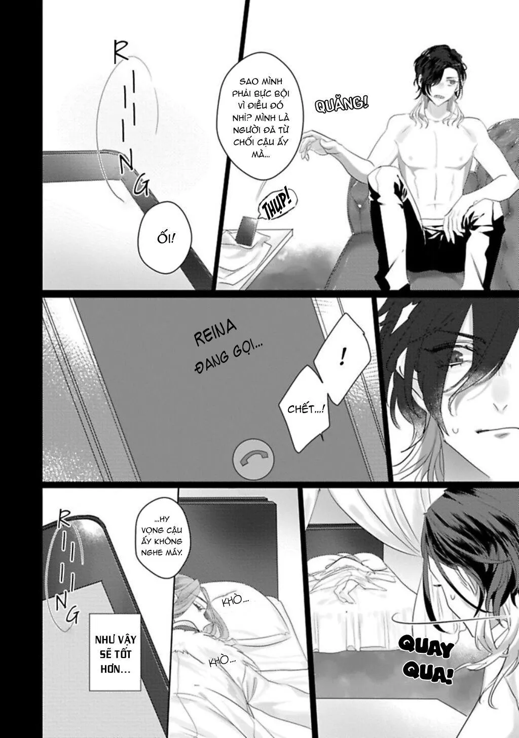 Quái Thú Đang Dần Được Thuần Hoá Chapter 5 Trang 7