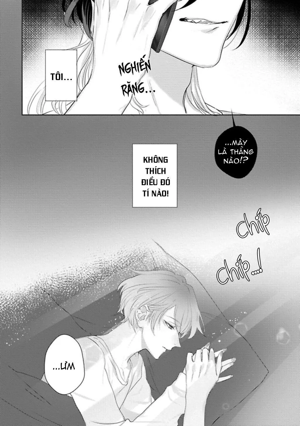 Quái Thú Đang Dần Được Thuần Hoá Chapter 5 Trang 9