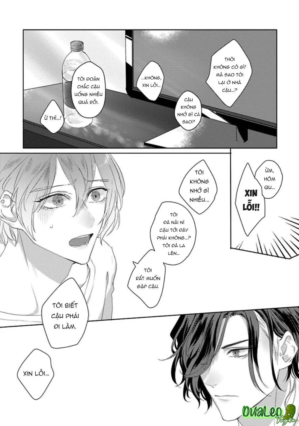 Quái Thú Đang Dần Được Thuần Hoá Chapter 5 Trang 11