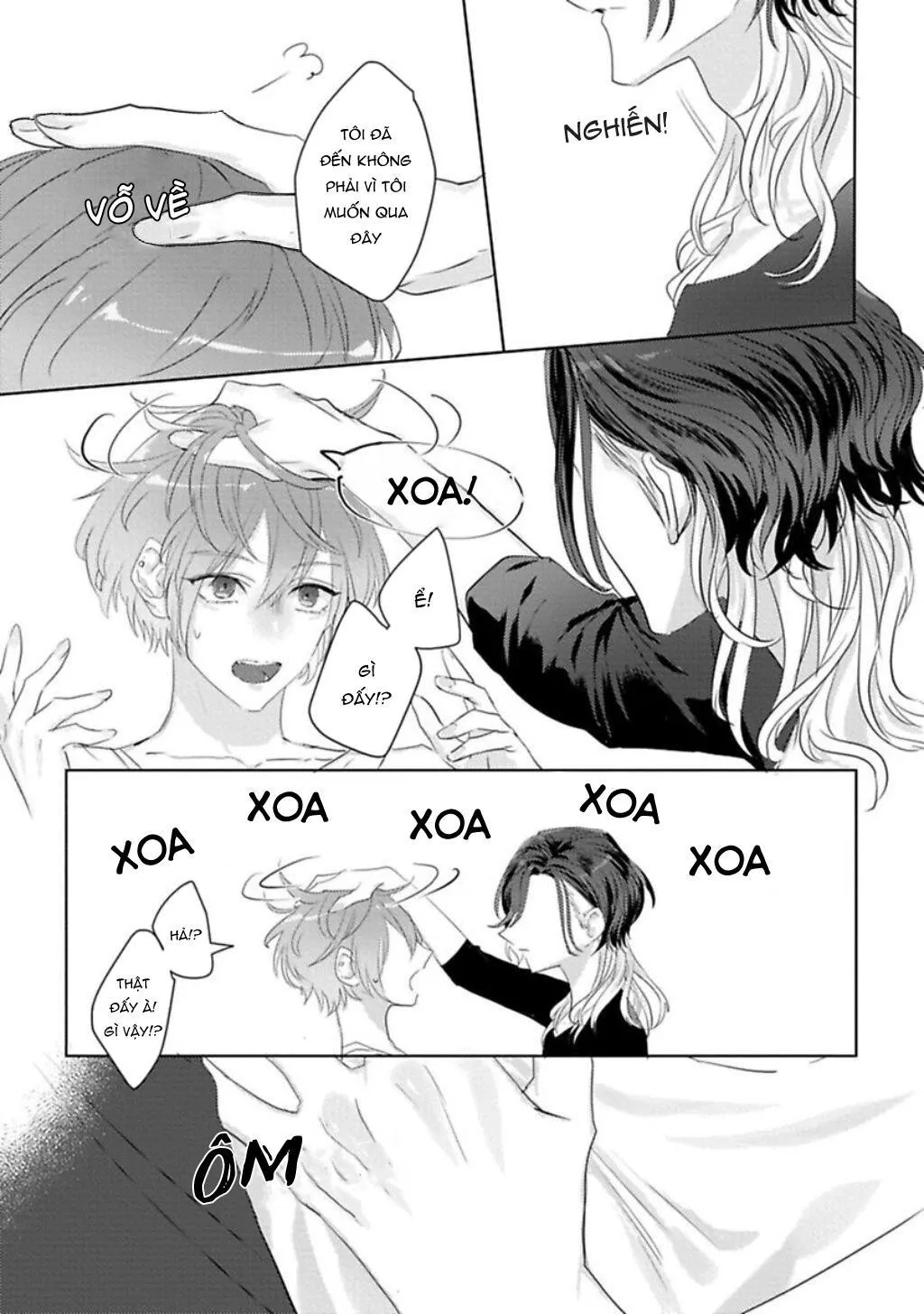 Quái Thú Đang Dần Được Thuần Hoá Chapter 5 Trang 12