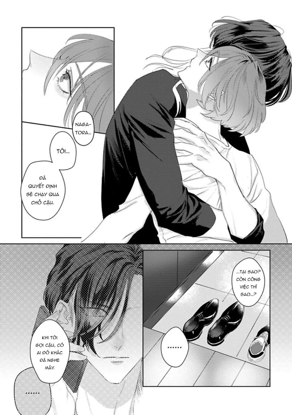 Quái Thú Đang Dần Được Thuần Hoá Chapter 5 Trang 13