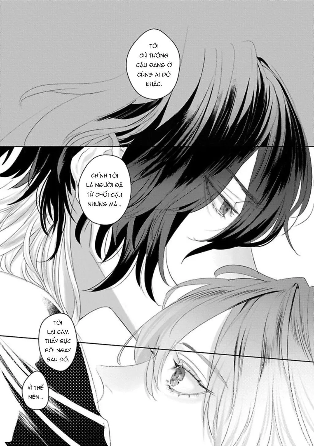 Quái Thú Đang Dần Được Thuần Hoá Chapter 5 Trang 14