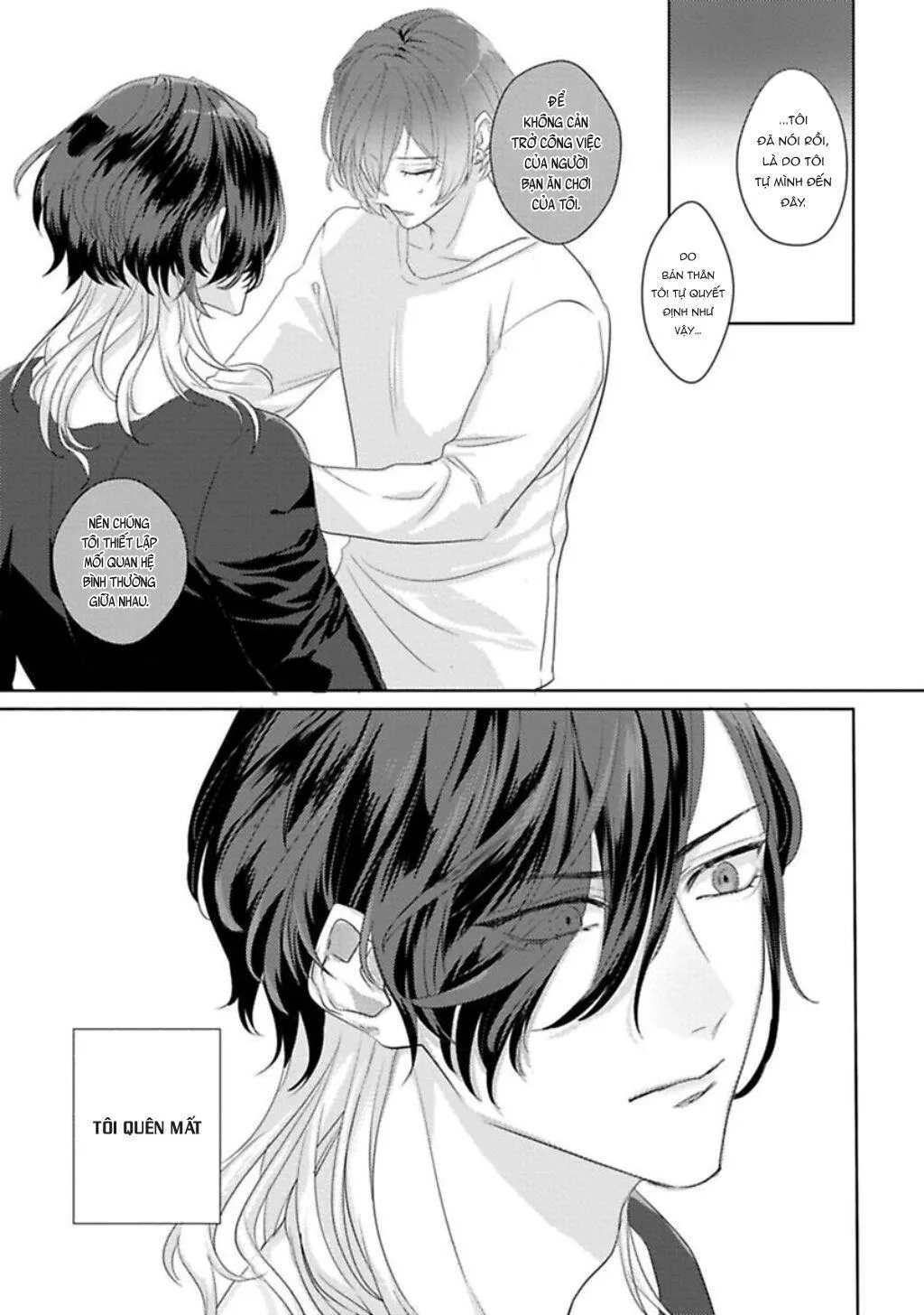 Quái Thú Đang Dần Được Thuần Hoá Chapter 5 Trang 16