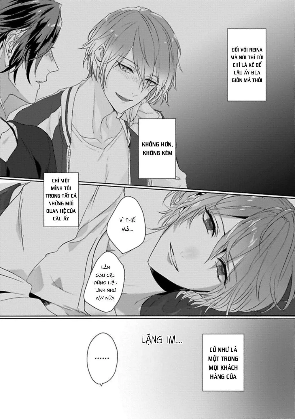 Quái Thú Đang Dần Được Thuần Hoá Chapter 5 Trang 17